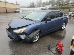 Subaru Impreza 2.0L 4 2012