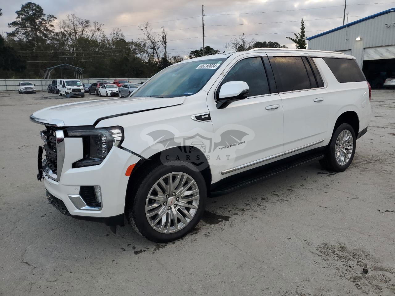 GMC Yukon K1500 SLT 5.3L  8 2024