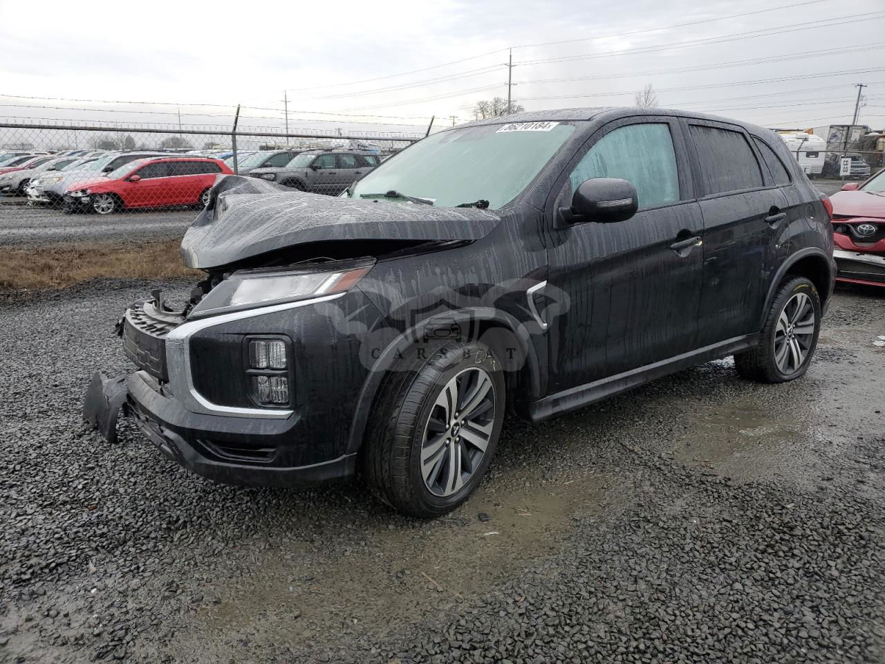 Mitsubishi Outlander ES 2.0L  4 2021