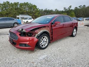 Ford Fusion SE 1.5L 4 2015