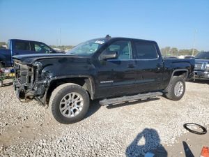 GMC Sierra C1500 SLE 4.3L 6 2015