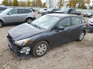 Subaru Impreza 2.0L 4 2015