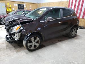 Buick Encore 1.4L 4 2014