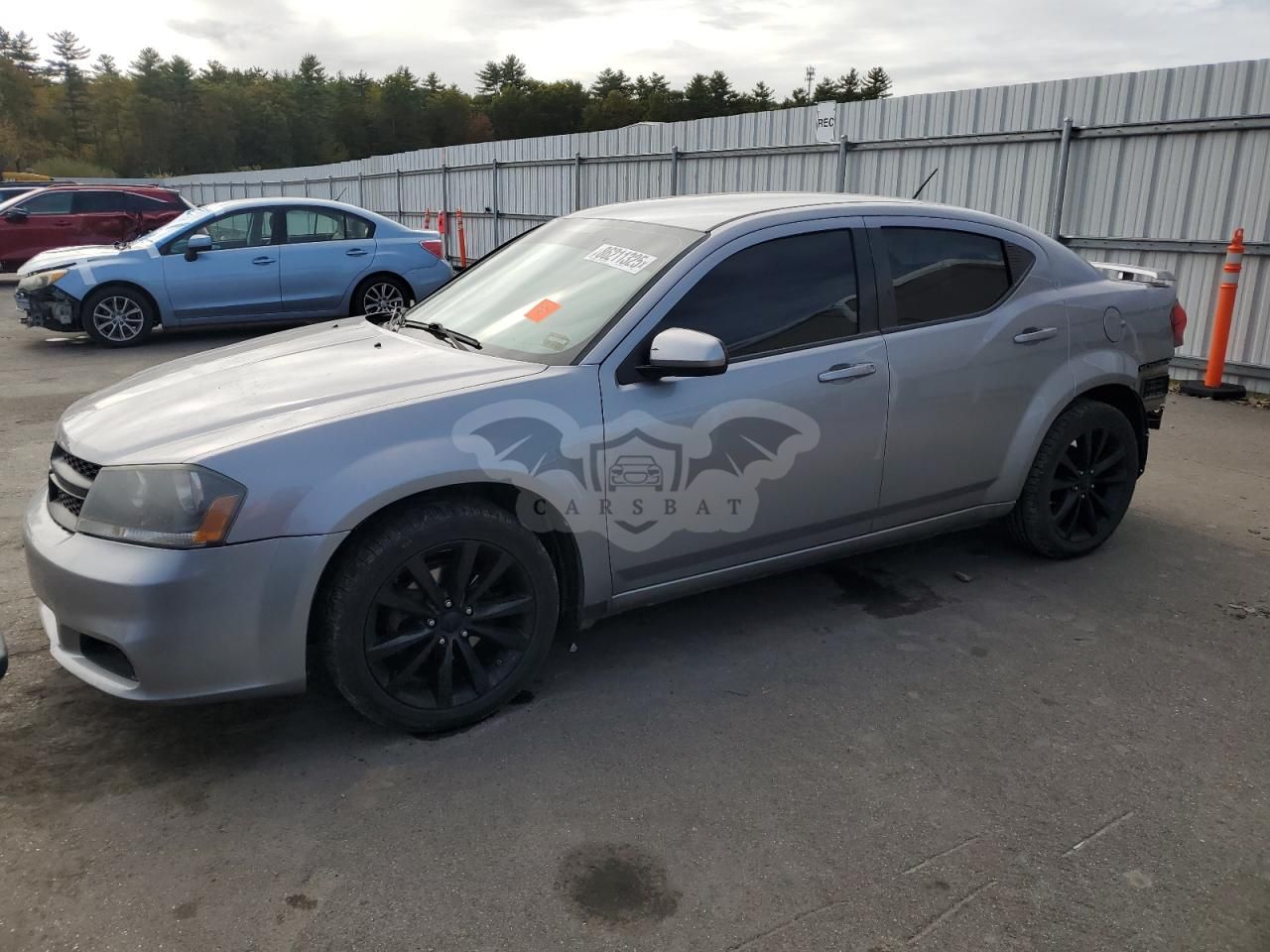 Dodge Avenger SXT 2.4L 4 2013