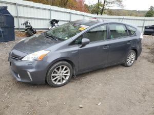 Toyota Prius 1.8L 4 2012