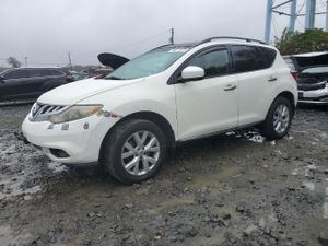 Nissan Murano S 3.5L 6 2011