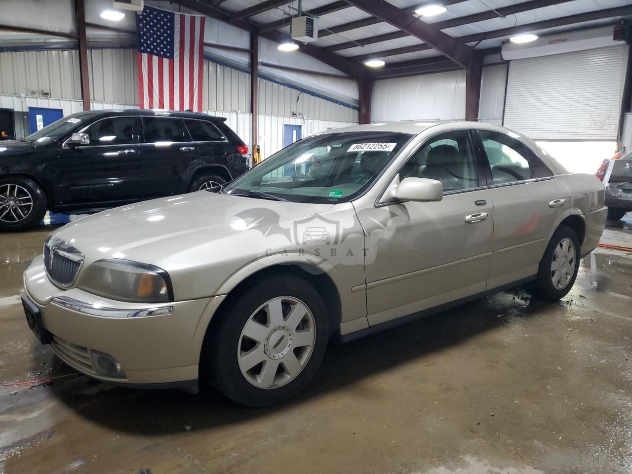 Lincoln LS 3.0L 6 2004