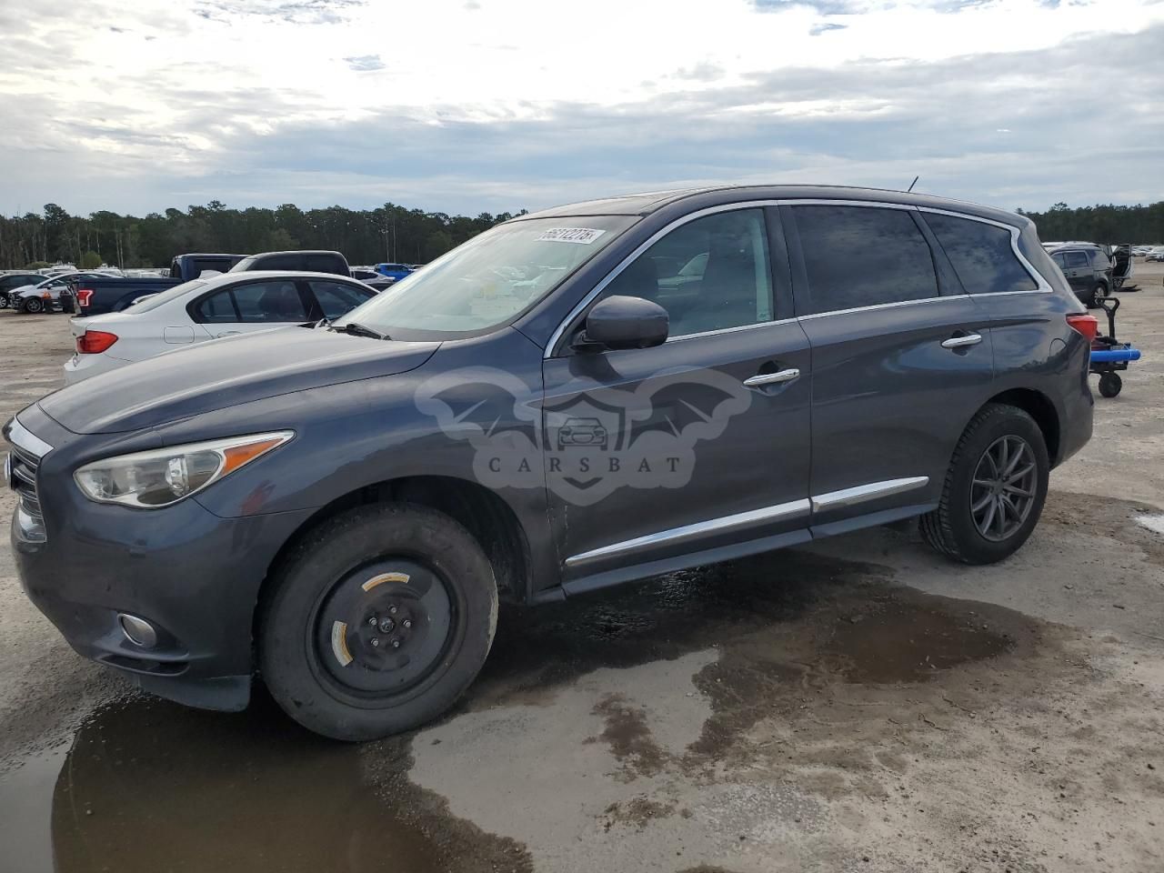 Infiniti JX35 3.5L 6 2013