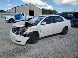 Toyota Corolla CE 1.8L 4 2007