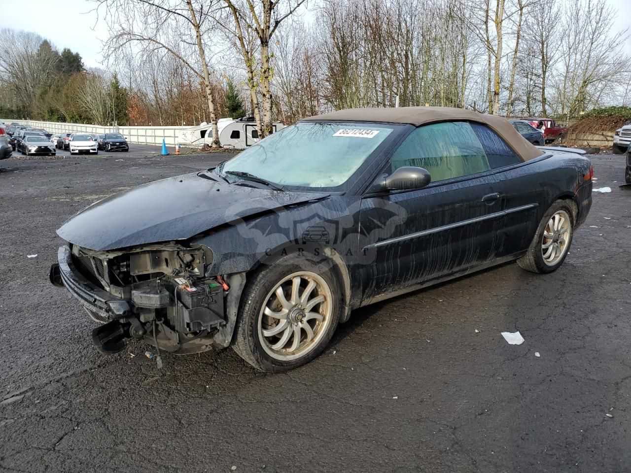 Chrysler Sebring LXI 2.7L 6 2001