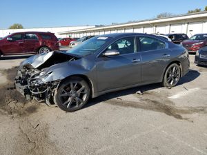 Nissan Maxima S 3.5L 6 2014