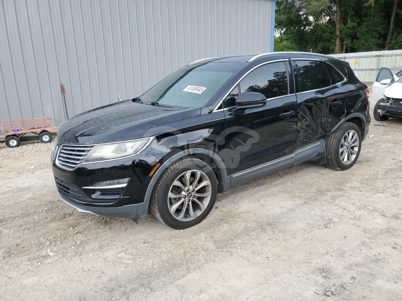 Lincoln MKC SELECT 2.0L 4 2017