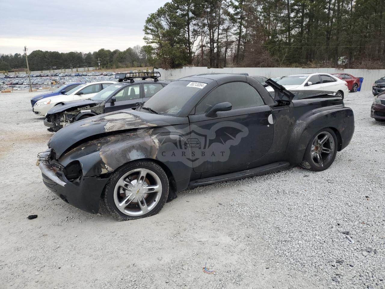 Chevrolet SSR 6.0L 8 2005