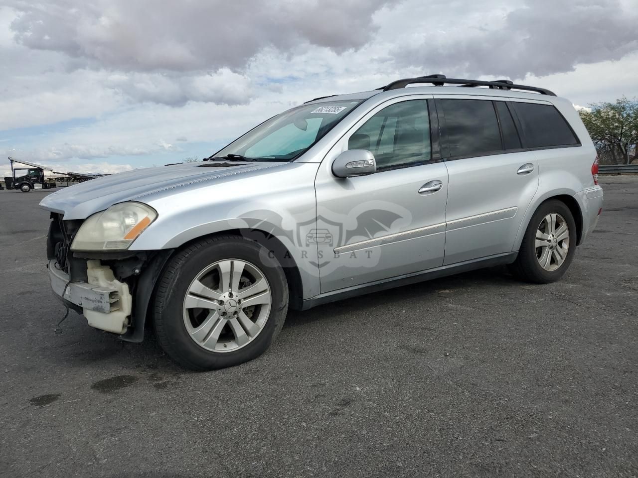 Mercedes-Benz GL 450 4MATIC 4.7L 8 2007