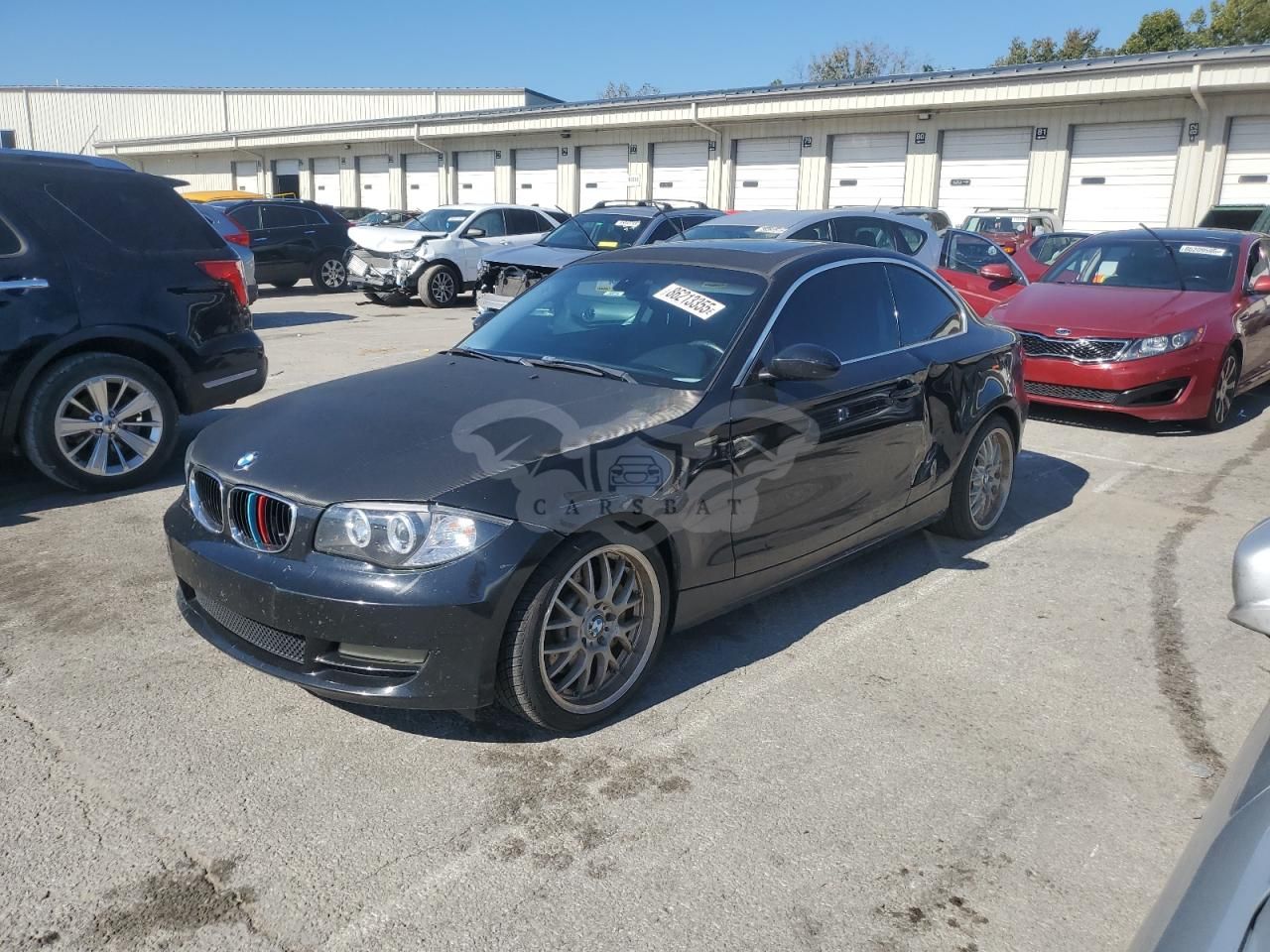 BMW 1 Series I 3.0L 6 2009
