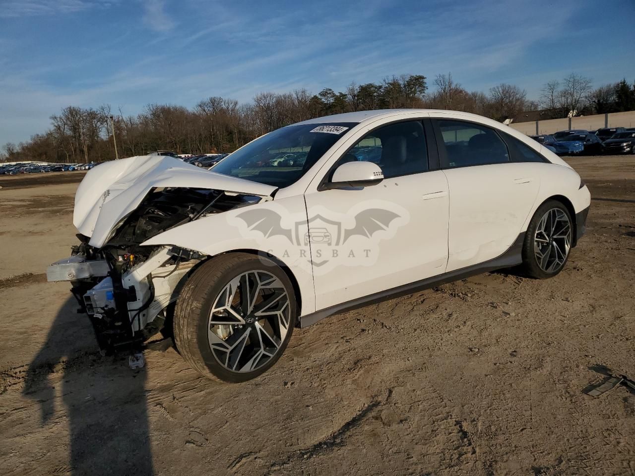 Hyundai IONIQ 6 SEL 2023
