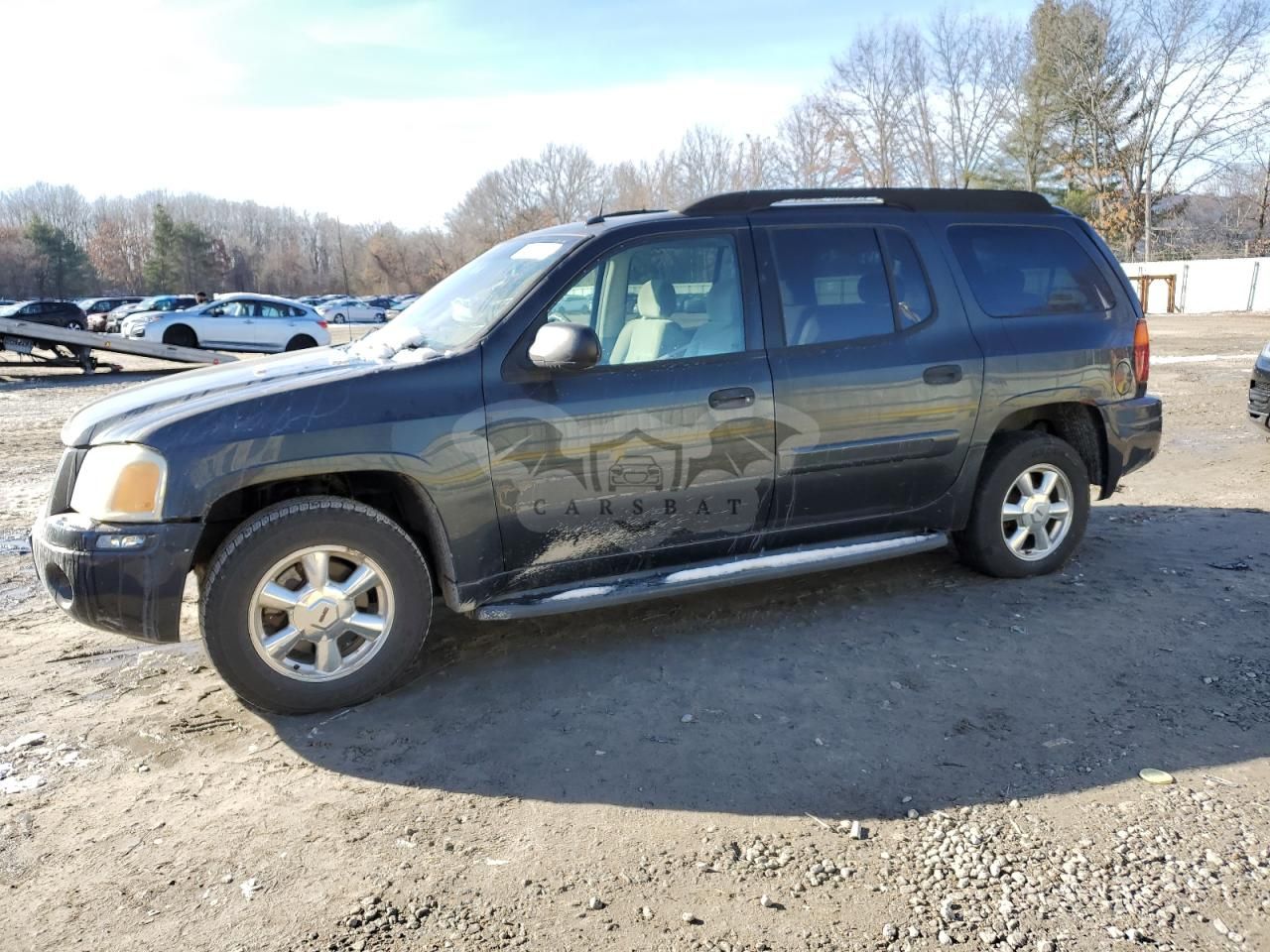GMC Envoy XL 4.2L 6 2005