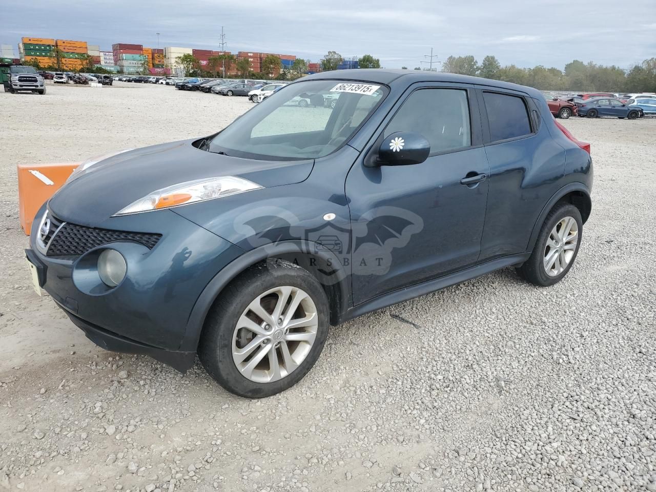 Nissan Juke S 1.6L 4 2012
