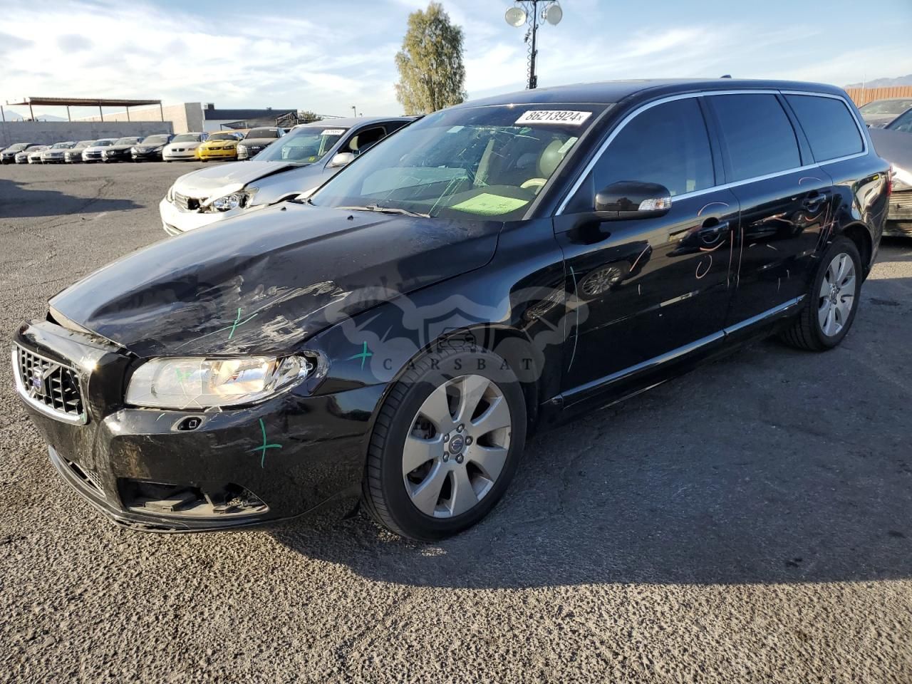 Volvo V70 3.2L 6 2008