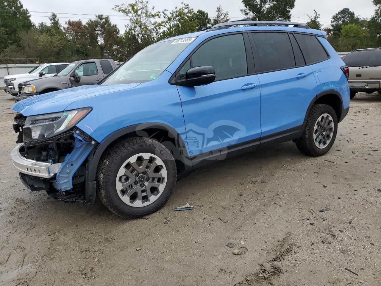 Honda Passport TRAIL SPORT 3.5L 6 2025
