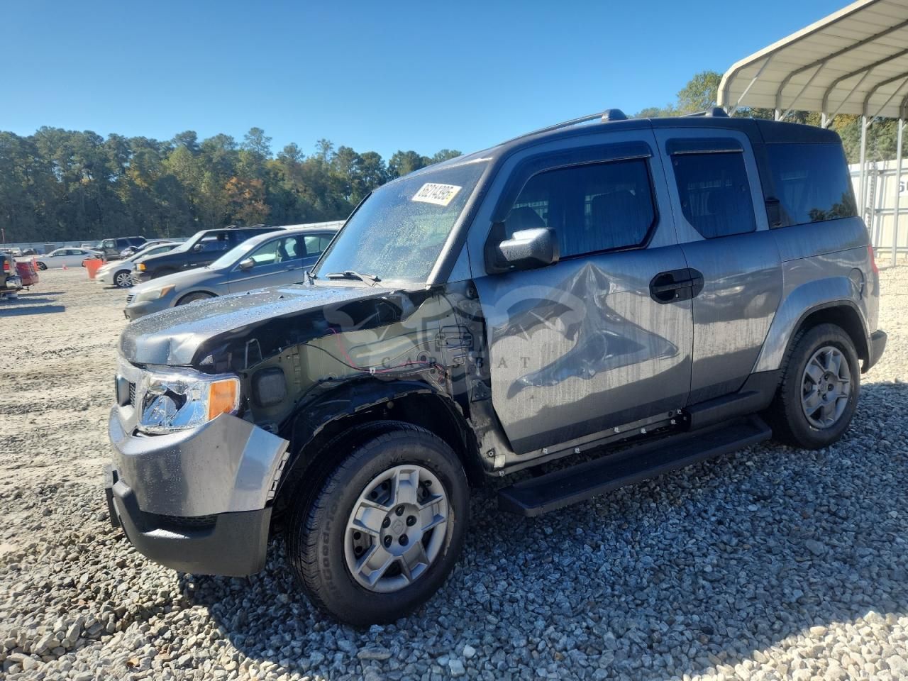 Honda Element LX 2.4L 4 2010