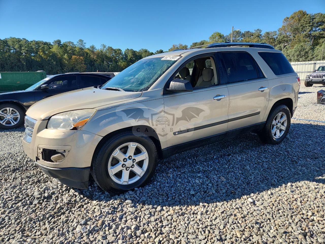 Saturn Outlook XE 3.6L 6 2008