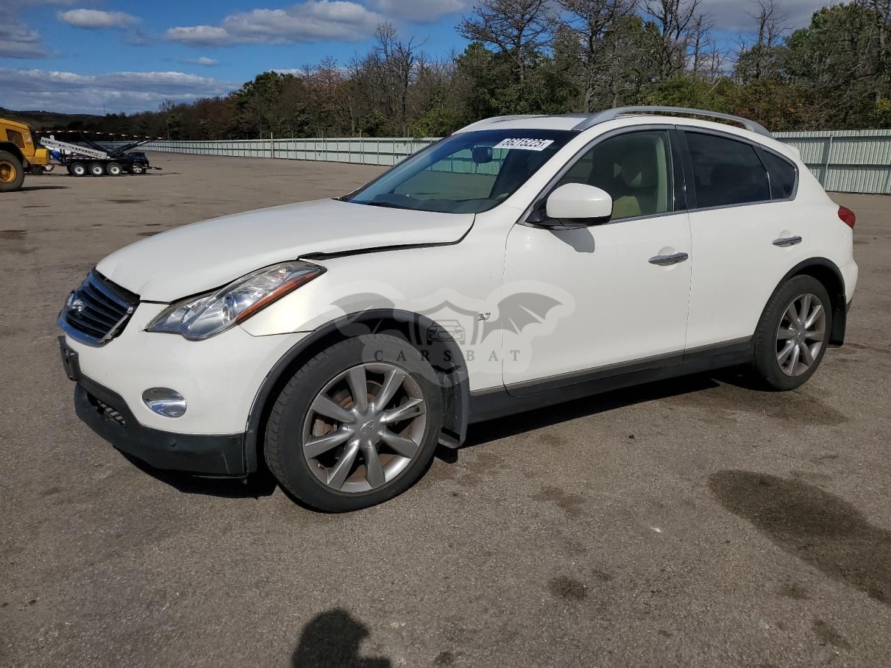 Infiniti QX50 3.7L 6 2015