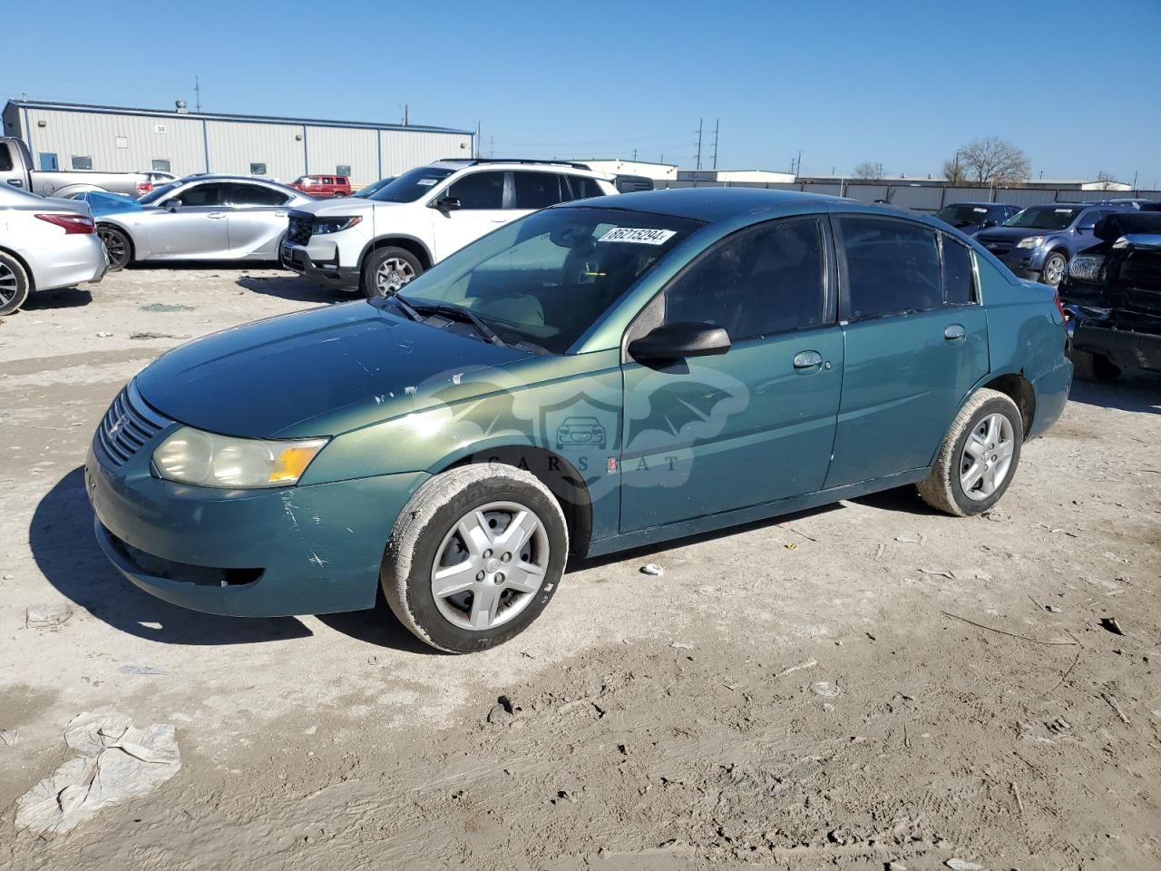 Saturn Ion LEVEL 2 2.2L 4 2006