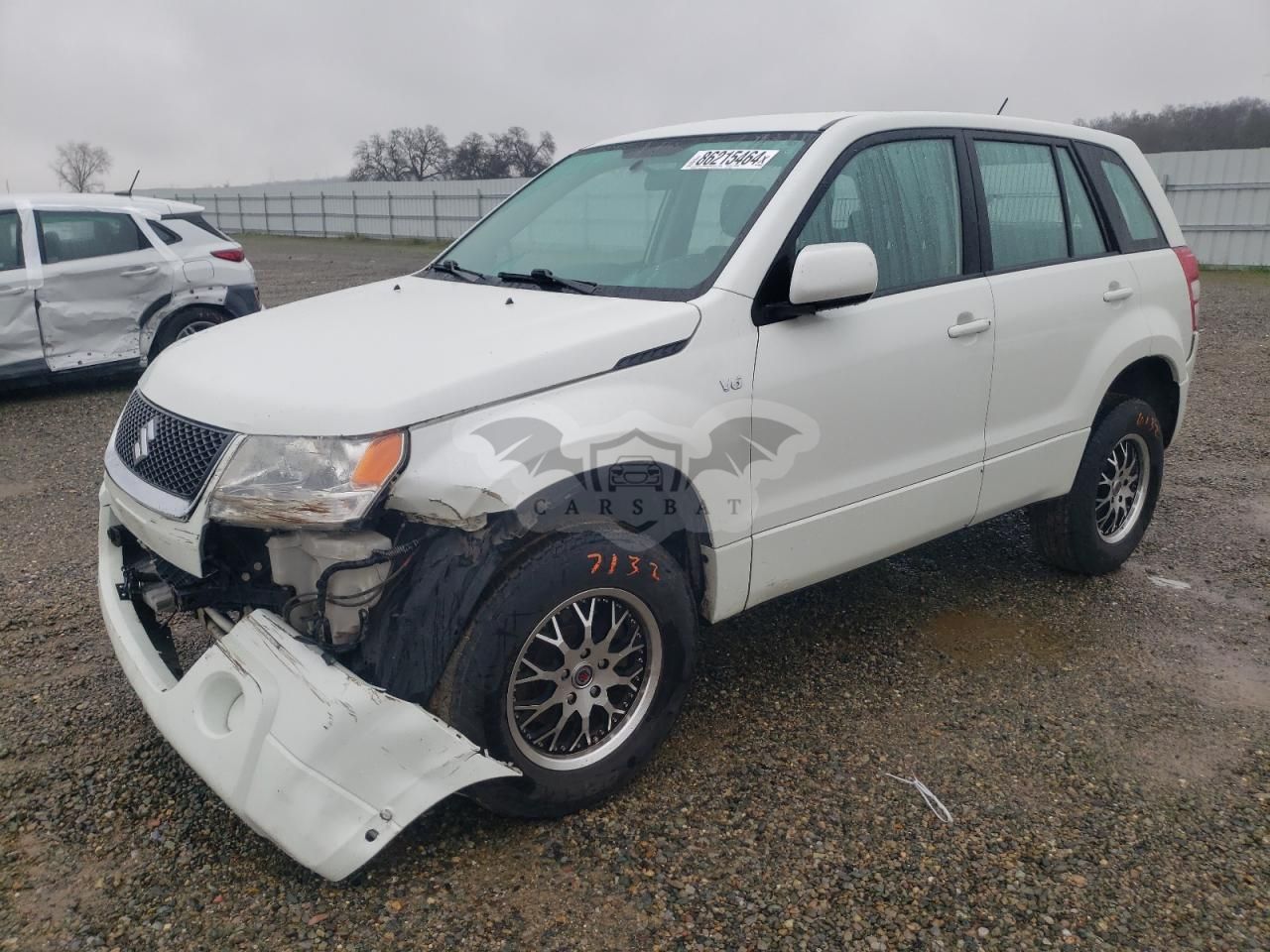 Suzuki Vitara 2.7L 6 2008