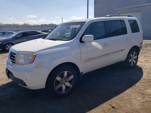 Honda Pilot TOURING 3.5L 6 2012