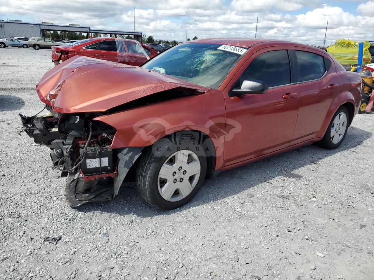 Dodge Avenger SE 2.4L 4 2009