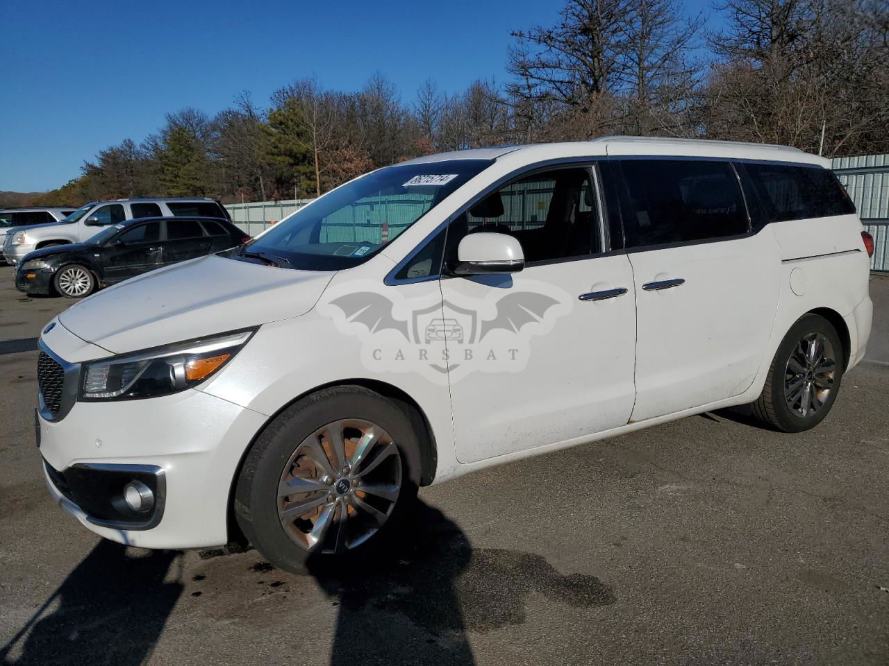 Kia Sedona SXL 3.3L  6 2020
