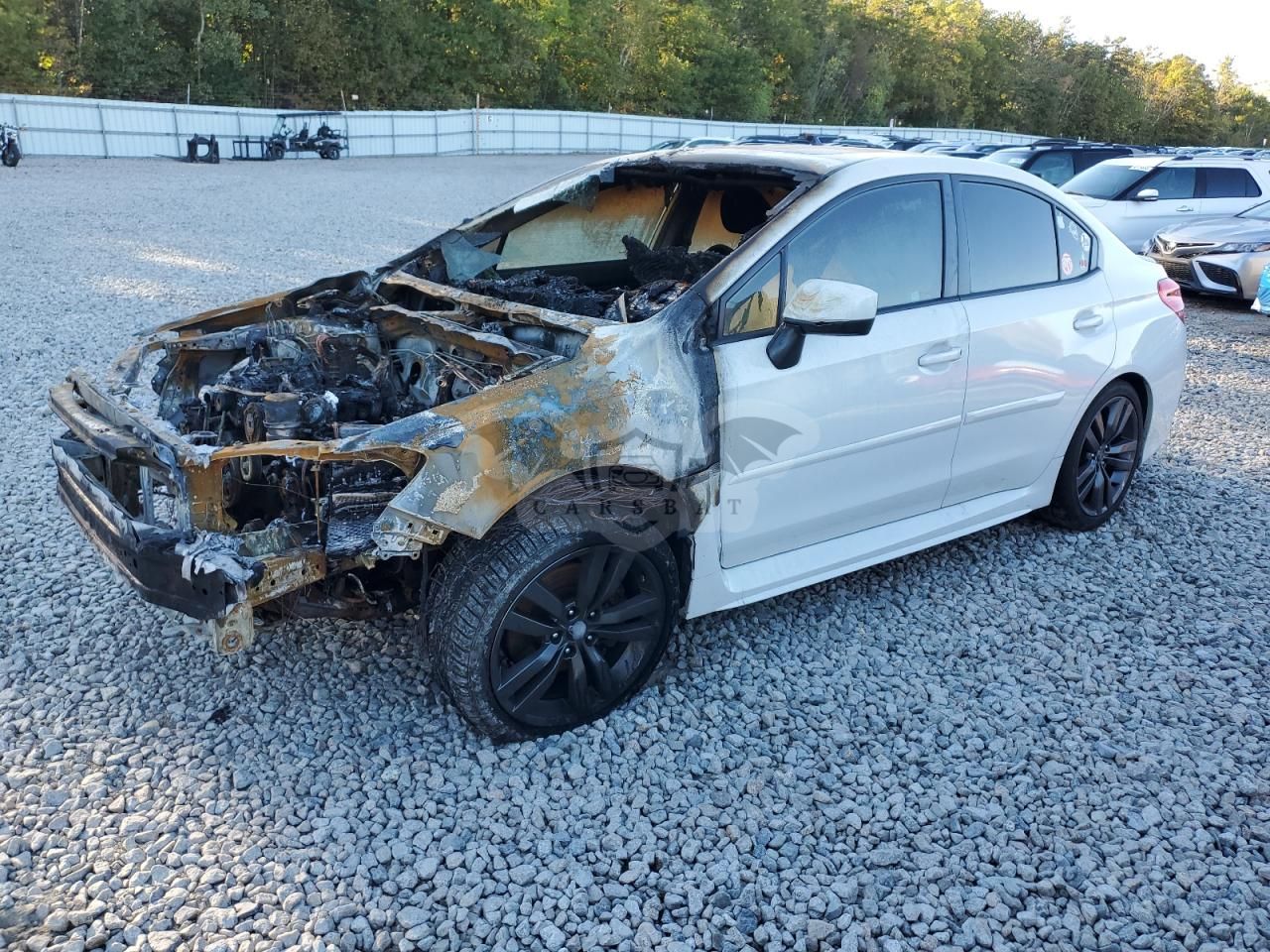 Subaru WRX PREMIUM 2.0L 4 2017