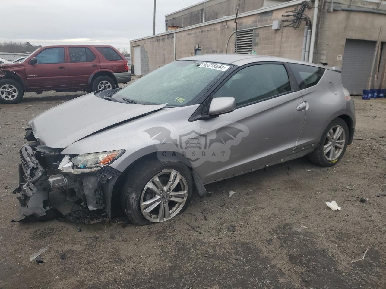 Honda CR-Z EX 1.5L 4 2011