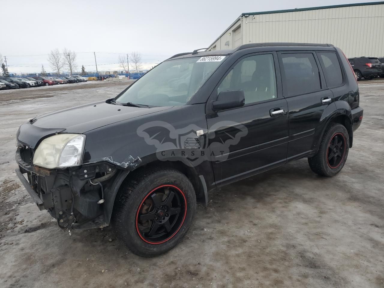Nissan X-Trail XE 2.5L 4 2006
