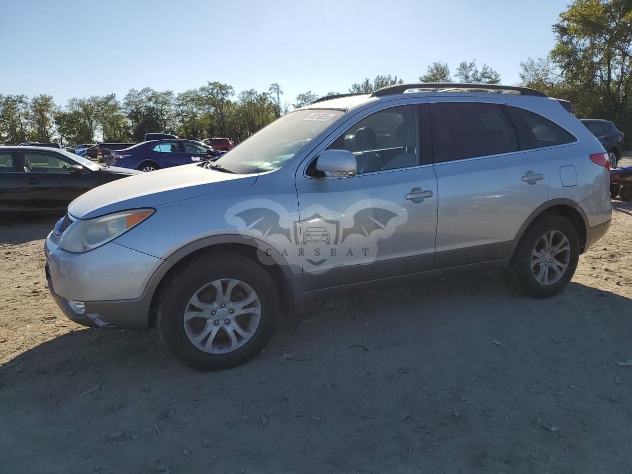Hyundai Veracruz GLS 3.8L 6 2010
