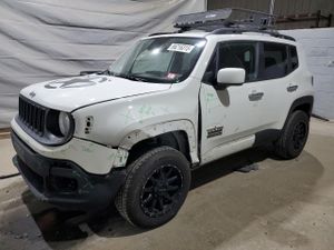 Jeep Renegade LATITUDE 2.4L 4 2015