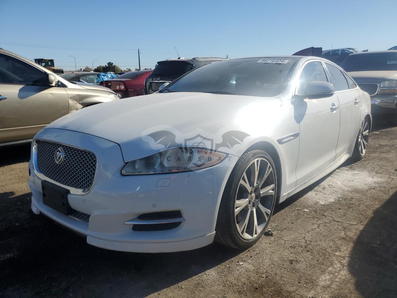 Jaguar XJ 3.0L 6 2015