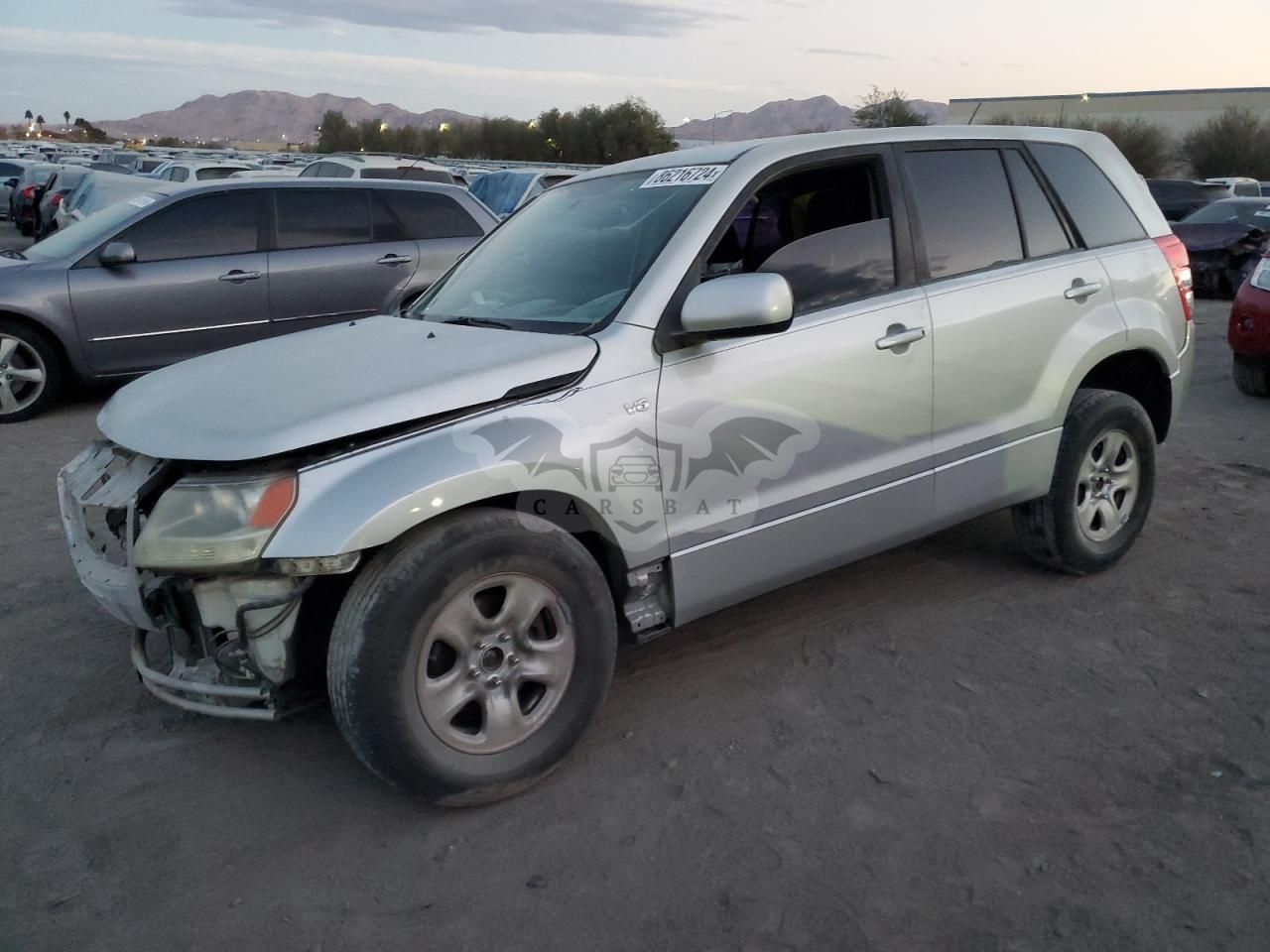Suzuki Vitara 2.7L 6 2008