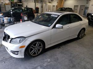 Mercedes-Benz C 300 4MATIC 3.5L 6 2013