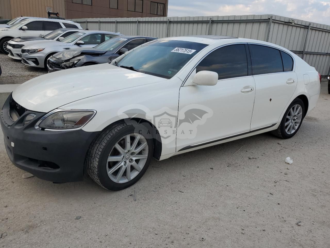 Lexus GS 300 3.0L 6 2006