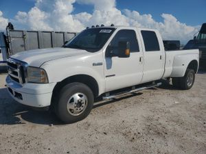 Ford F-350 SUPER DUTY 7.3L 8 2001