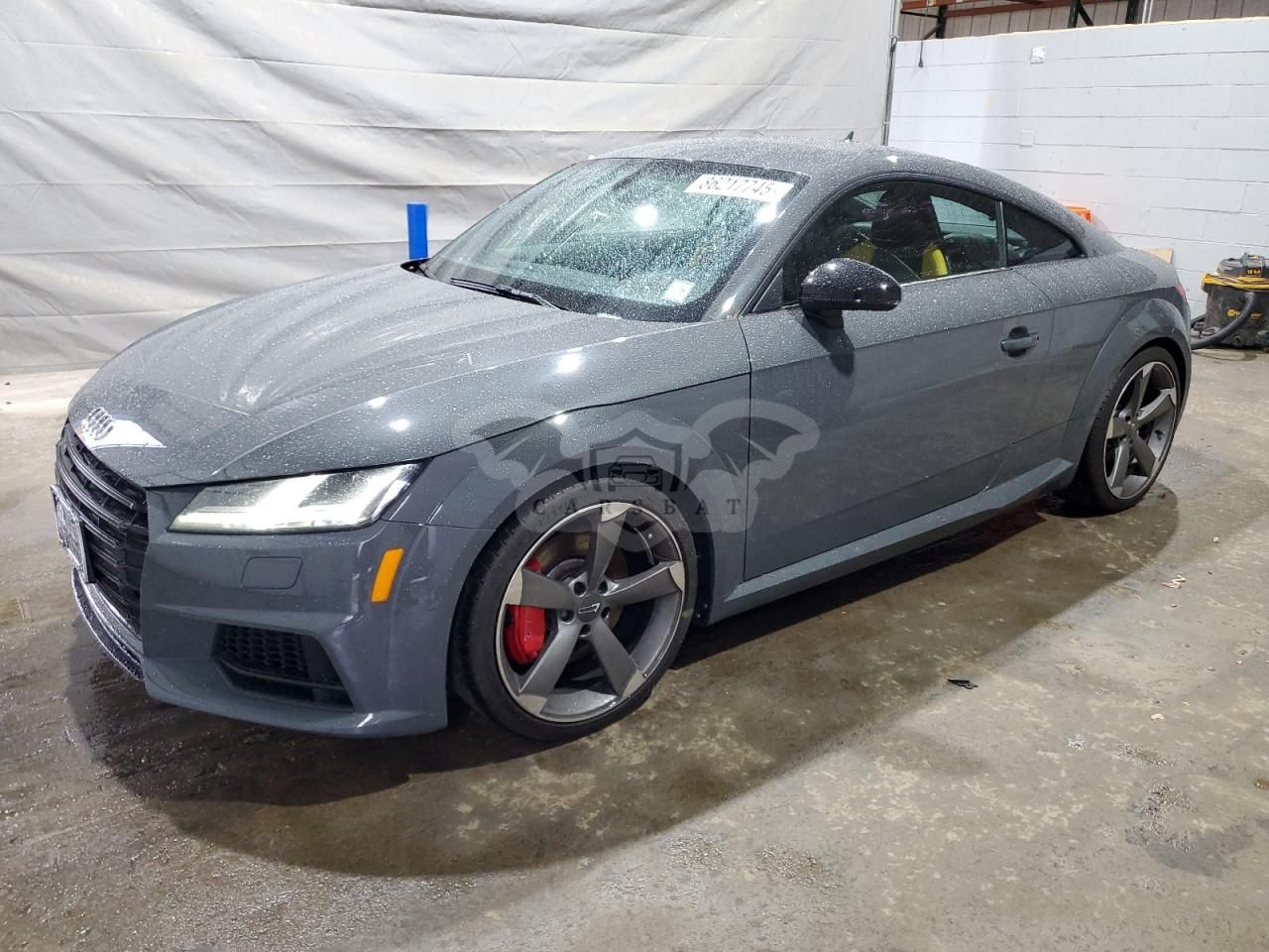 Audi TT 2.0L 4 2018