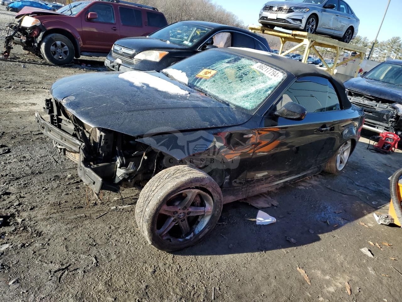 BMW 1 Series I 3.0L 6 2010