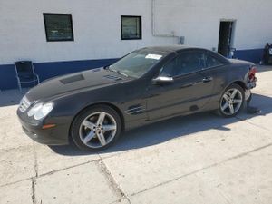 Mercedes-Benz SL 500 5.0L 8 2004