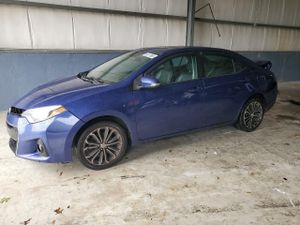 Toyota Corolla L 1.8L 4 2014