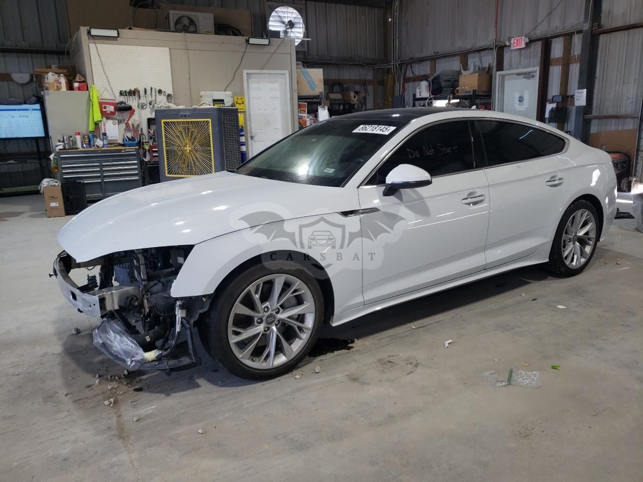 Audi A5 PREMIUM PLUS 2.0L 4 2020