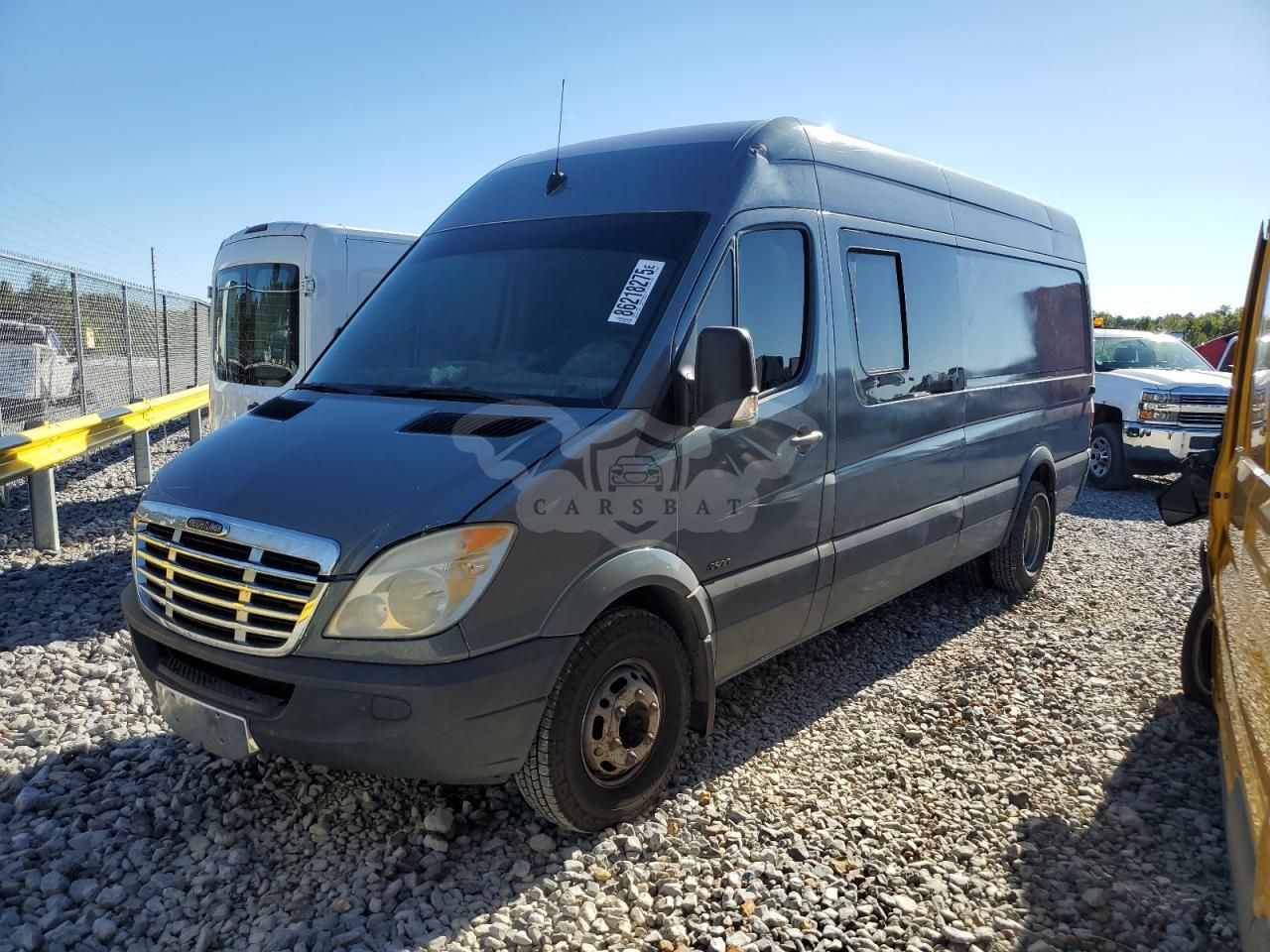 Freightliner Sprinter 3500 3.0L 6 2011