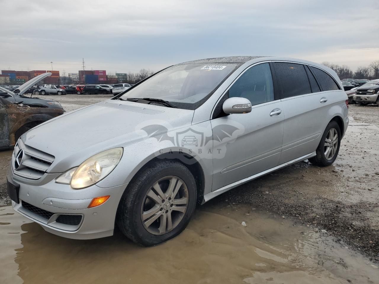 Mercedes-Benz R 500 5.0L 8 2007