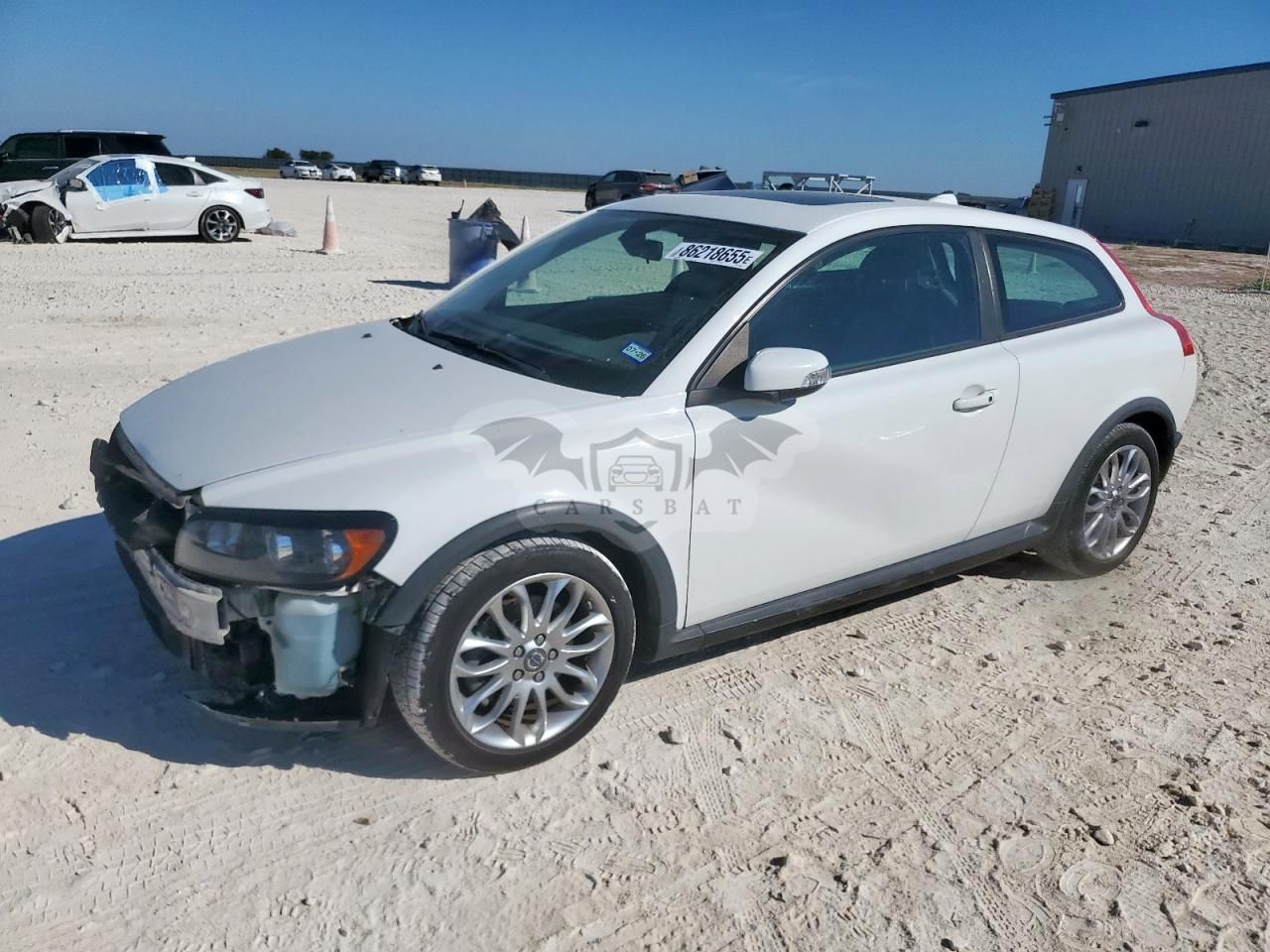 Volvo C30 T5 2.5L 5 2009